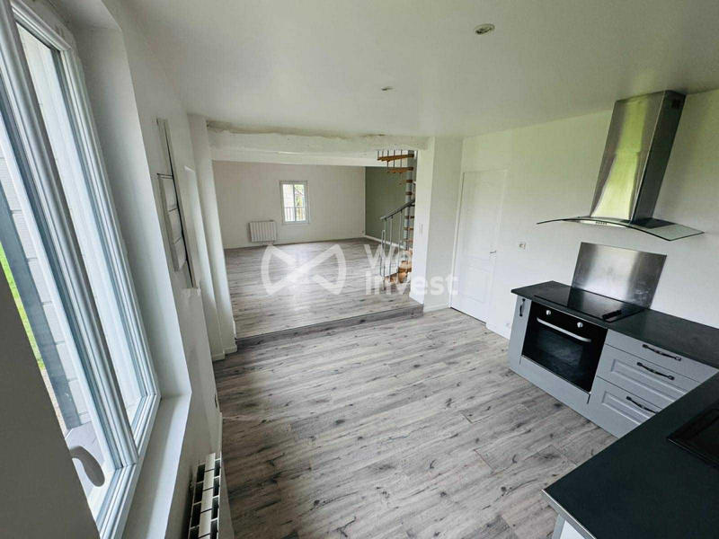 Maison - 69 m² - 4 pièces