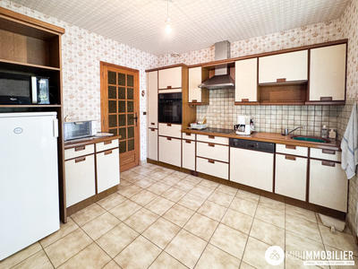 Maison - 103 m² - 5 pièces