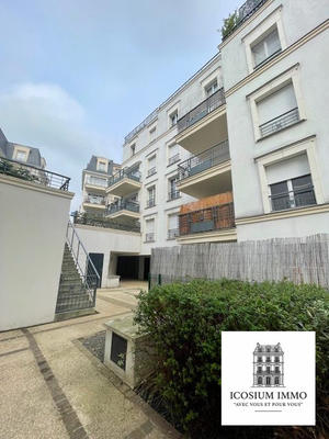 Appartement - 47 m² - 2 pièces