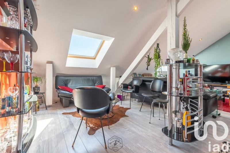 Appartement - 94 m² - 3 pièces