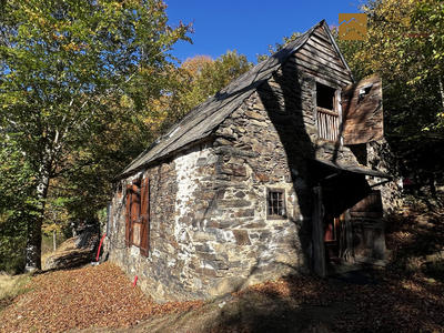 Maison ancienne - 98 m² - 4 pièces