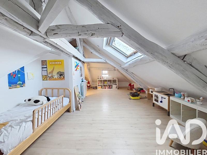 Maison de ville - 90 m² - 4 pièces