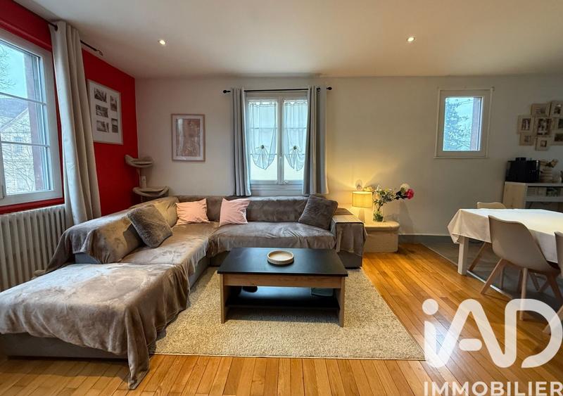 Appartement - 98 m² - 3 pièces