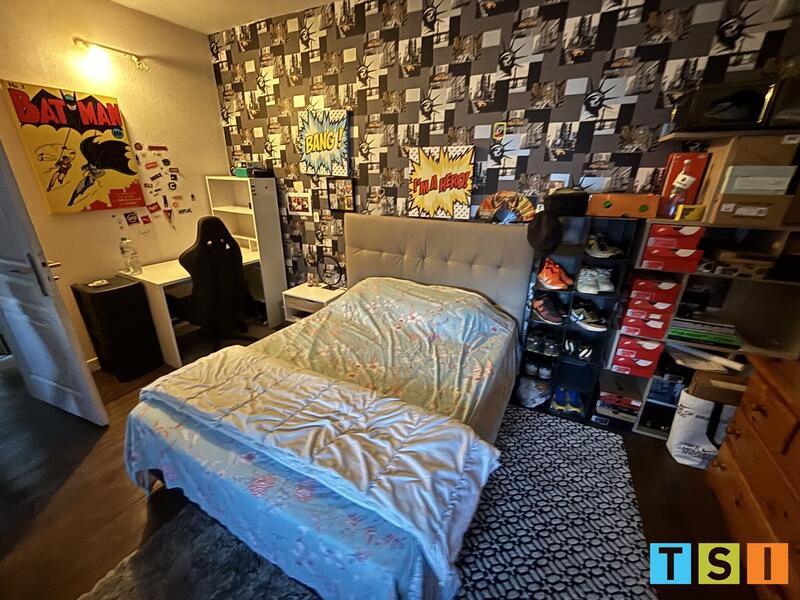 Maison en pierre - 182 m² - 4 pièces