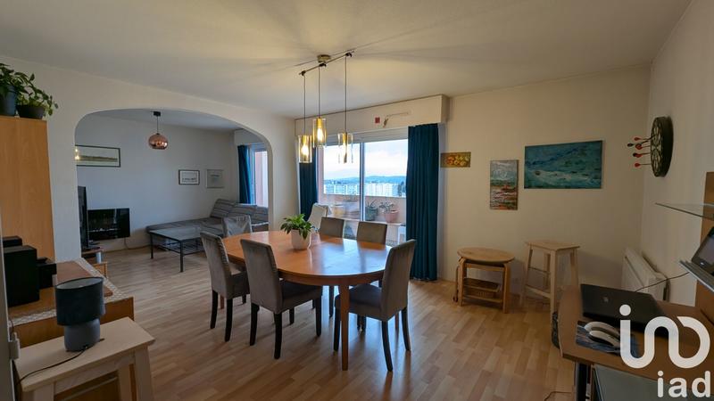 Appartement - 103 m² - 6 pièces