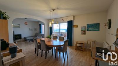 Appartement - 103 m² - 6 pièces