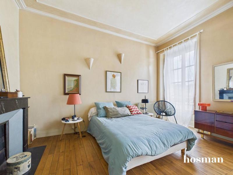 Appartement - 92 m² - 4 pièces