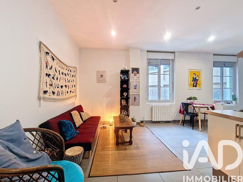 Appartement - 56 m² - 3 pièces