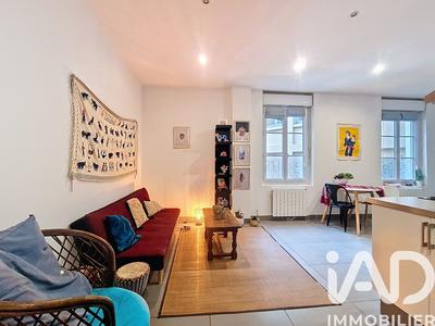 Appartement - 56 m² - 3 pièces