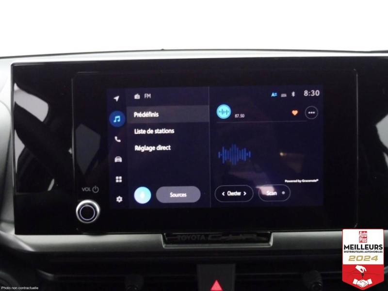 Toyota c-Hr 1.8 140ch Dynamic Ng23