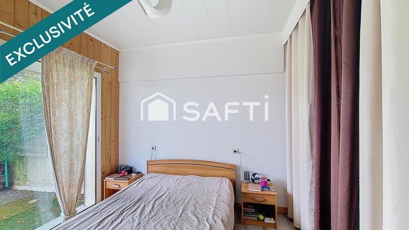 Maison - 84 m² - 4 pièces