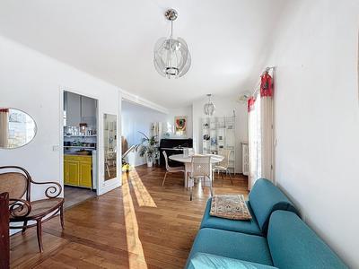 Appartement - 62 m² - 3 pièces