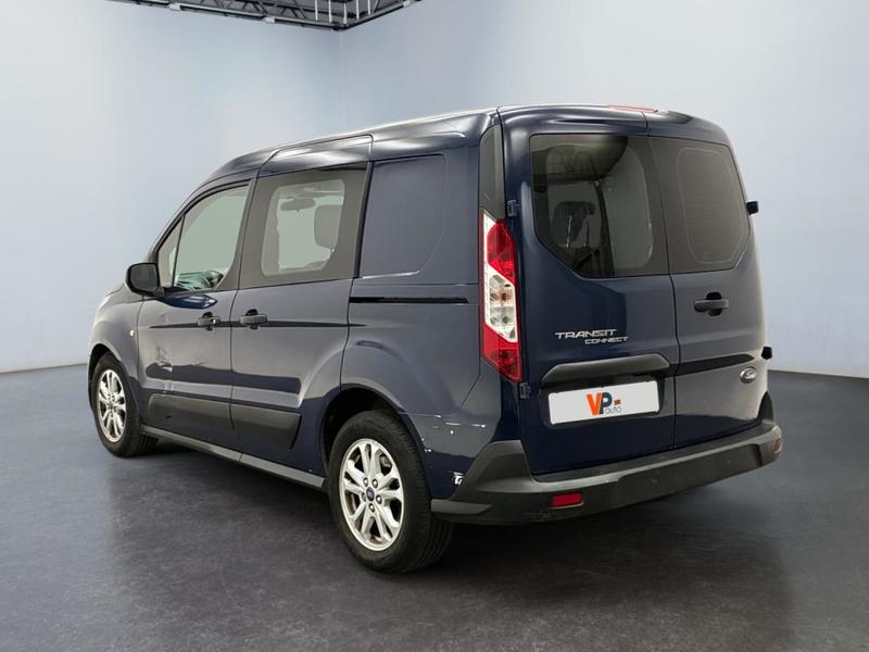 Ford Tourneo Connect 1.5 l EcoBlue 100 s&amp;S Bva8 Trend