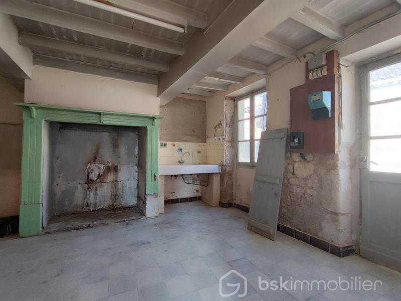 Maison de village - 116 m² - 6 pièces