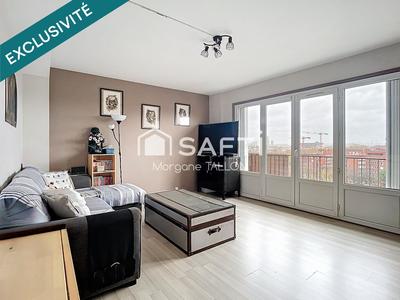 Appartement - 80 m² - 4 pièces
