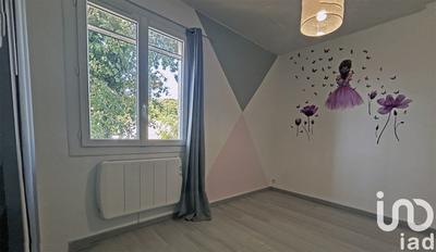 Maison - 101 m² - 5 pièces