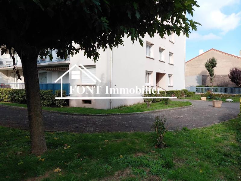 Appartement - 69 m² - 3 pièces