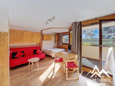 Studio - 24 m² - 2 pièces