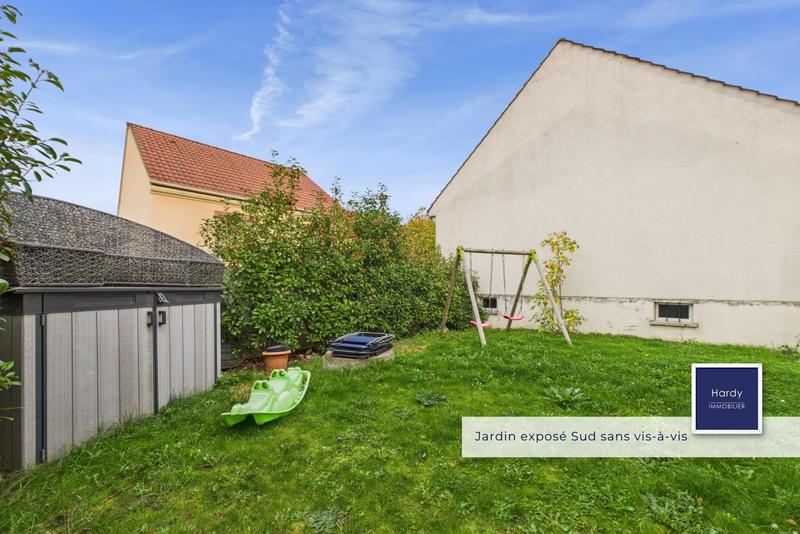 Maison - 98 m² - 4 pièces