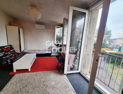 Appartement - 28 m² - 1 pièce