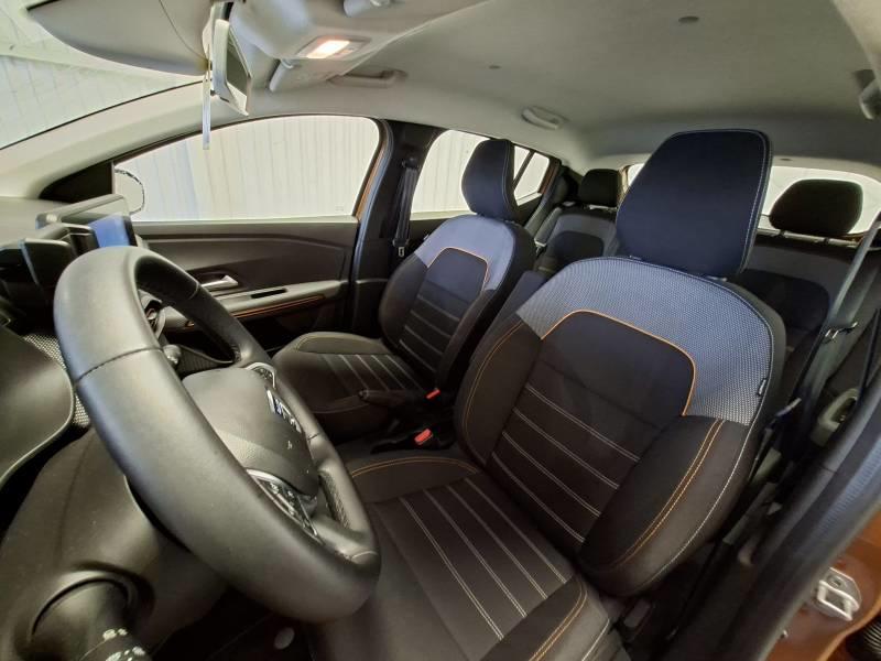 Dacia Sandero Eco-G 100 - 22 Stepway Confort