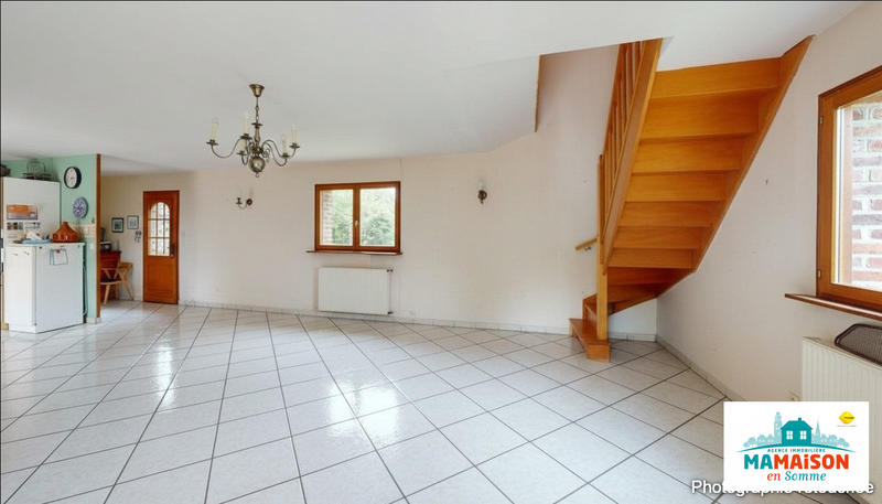 Maison - 139 m² - 5 pièces