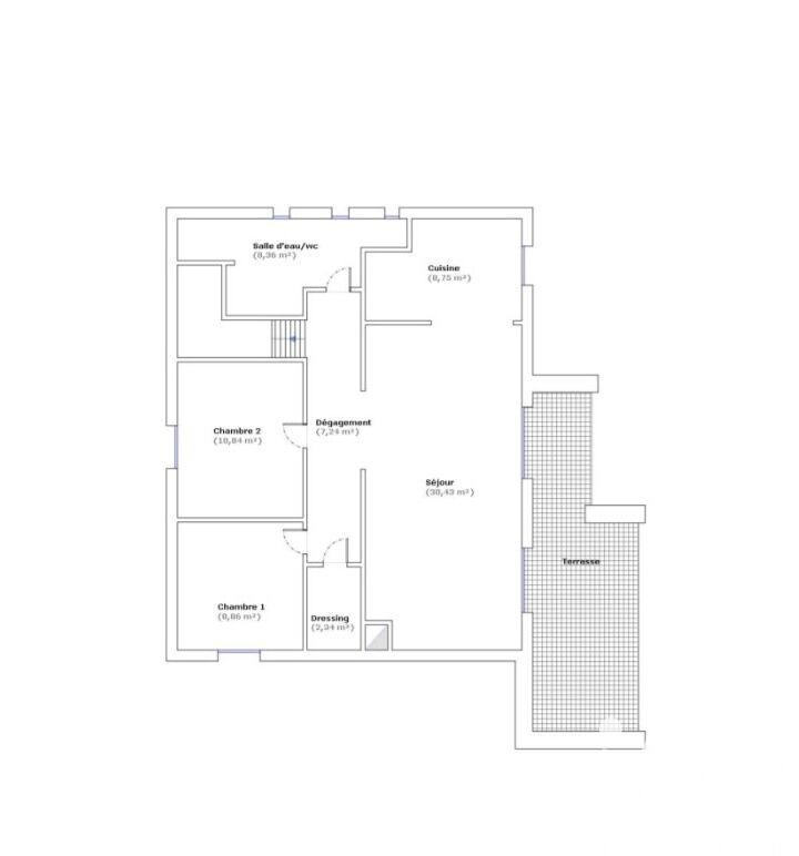 Maison - 227 m² - 10 pièces