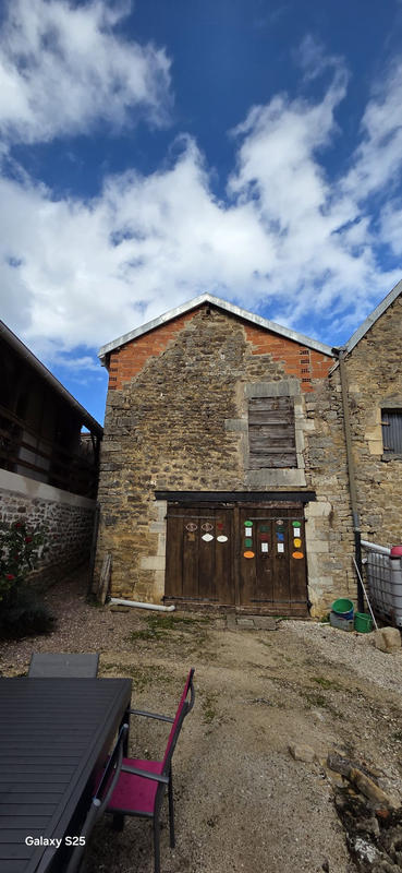 Maison ancienne - 229 m² - 9 pièces