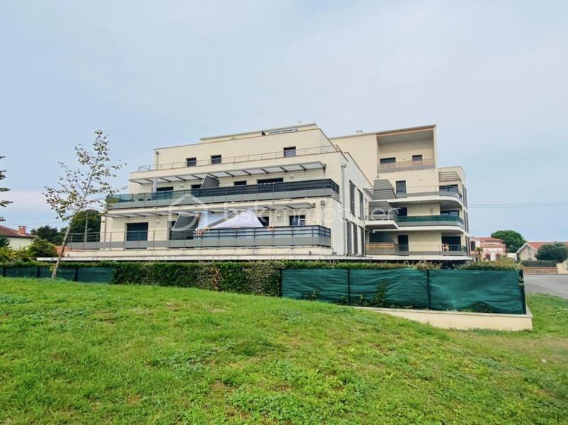 Appartement - 44 m² - 2 pièces