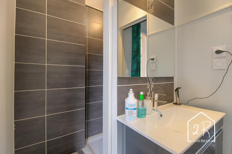 Appartement - 40 m² - 2 pièces