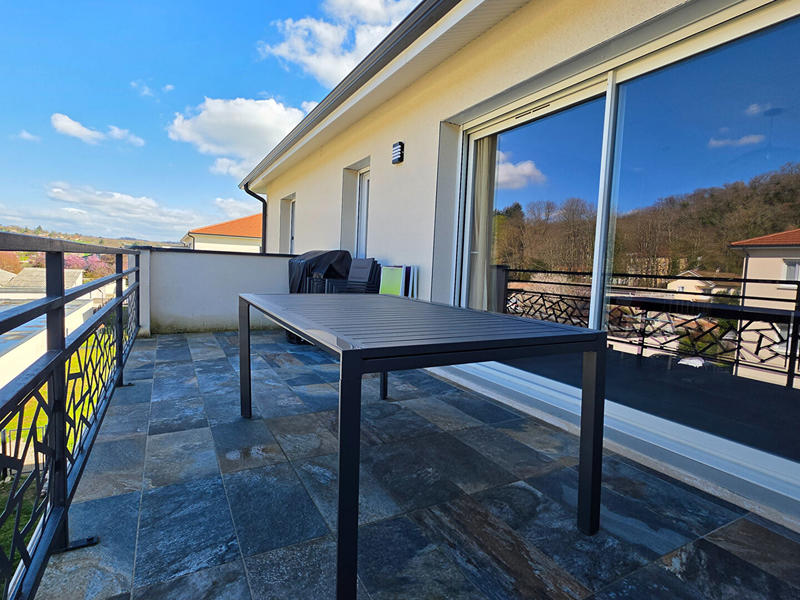 Appartement - 78 m² - 3 pièces