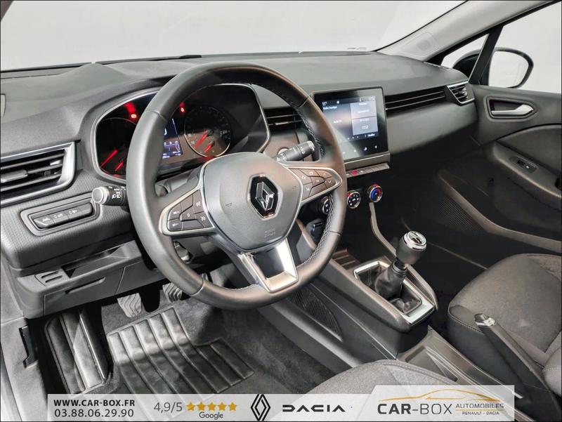 Renault Clio V 5 Experience Tce 100 Carplay Keyless Regulateur