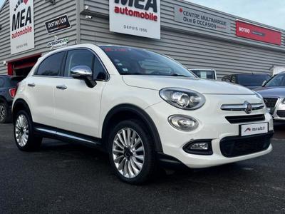 Fiat 500x 1.4 MultiAir 140 ch Dct Lounge - Première main