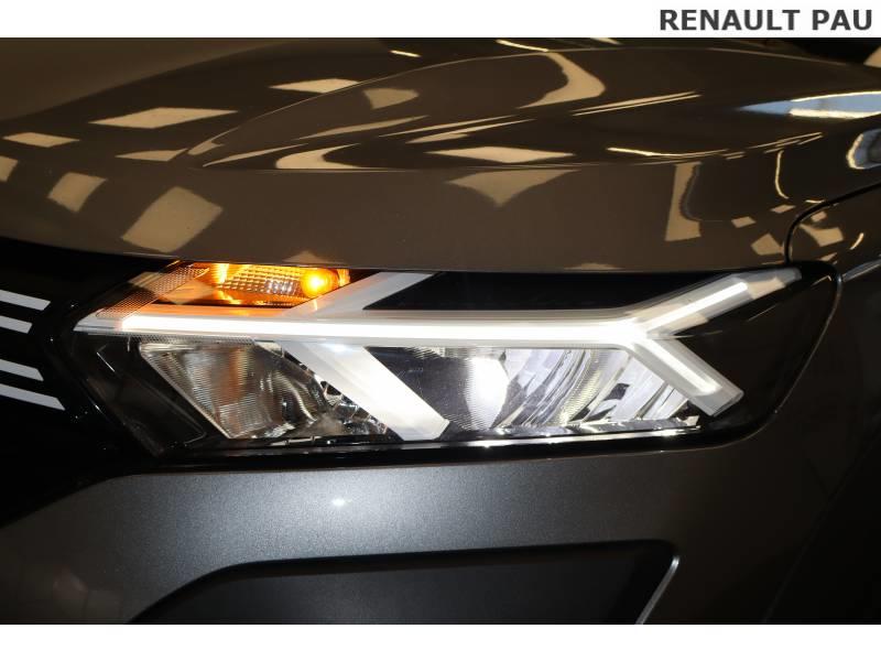 Dacia Jogger Eco-G 100 7 places Gsr2 Extreme +