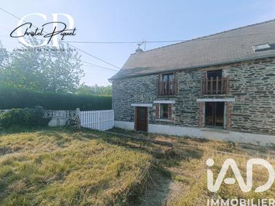 Maison - 92 m² - 5 pièces