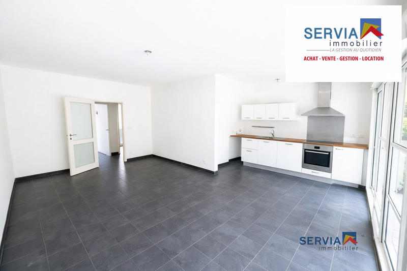 Appartement - 61 m² - 3 pièces