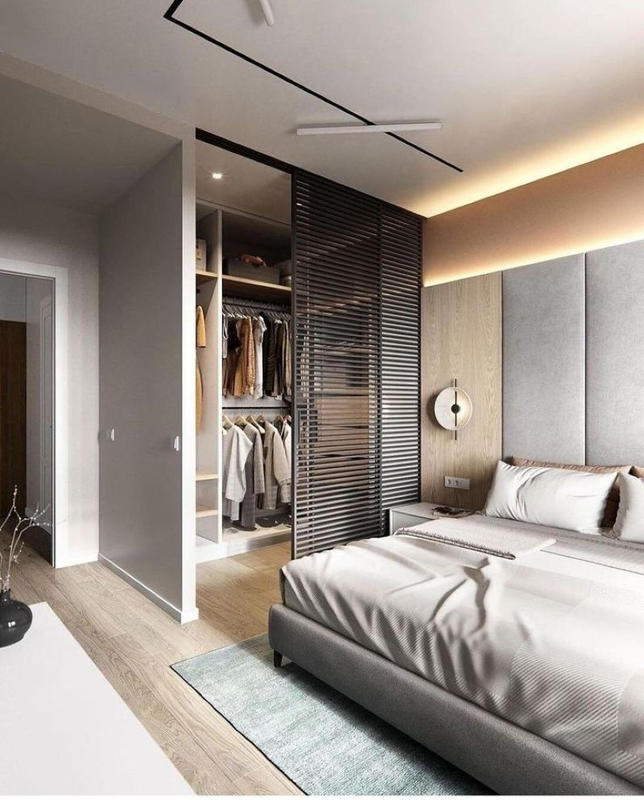 Appartement - 125 m² - 5 pièces