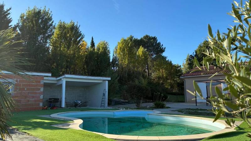 Maison de campagne - 120 m² - 5 pièces