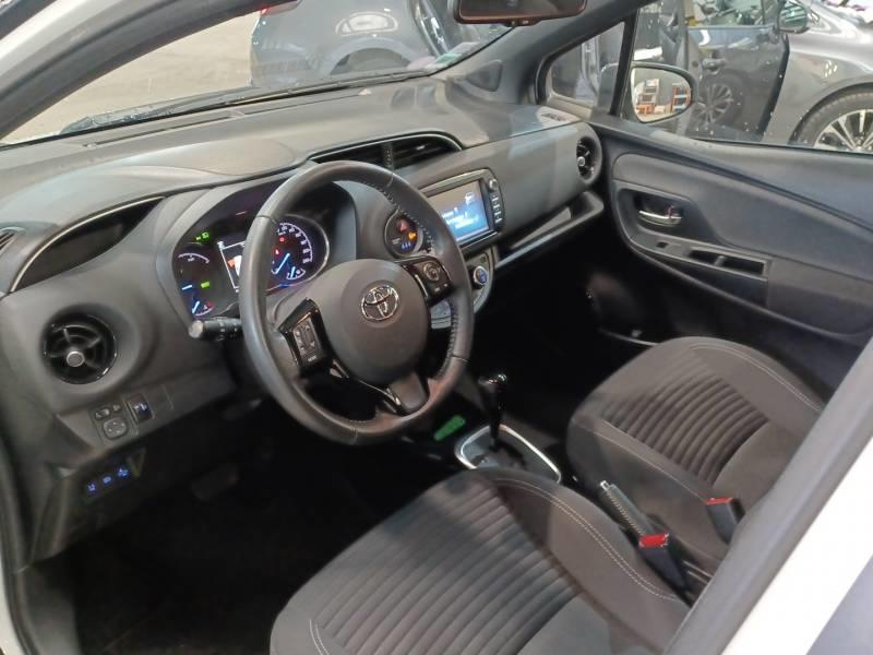 Toyota Yaris Hybride 100h Collection