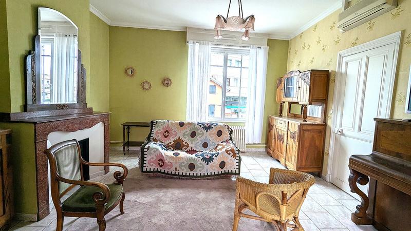 Maison - 144 m² - 5 pièces