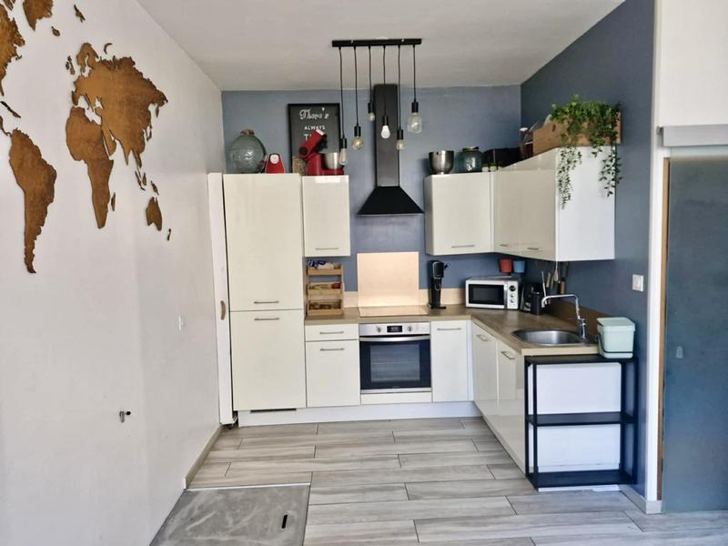 Appartement - 67 m² - 4 pièces