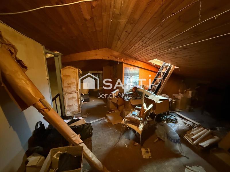 Maison - 160 m² - 9 pièces