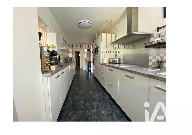 Maison - 146 m² - 8 pièces