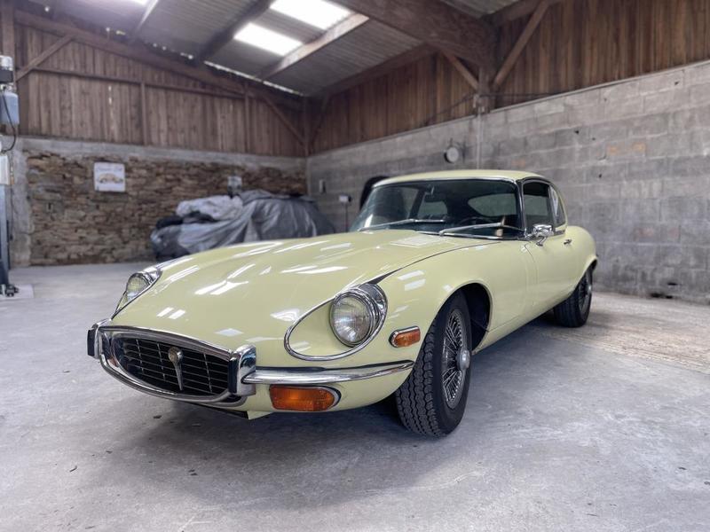 Jaguar E-Type Série 3 5.3 V12