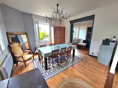 Appartement - 80 m² - 4 pièces