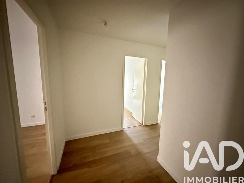 Appartement - 96 m² - 4 pièces