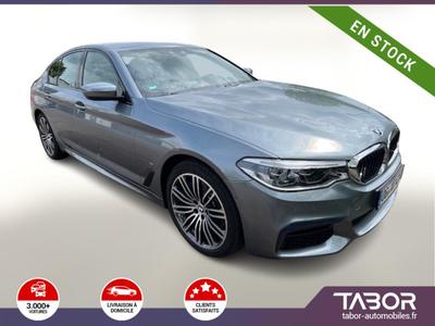 Bmw 5er 530e Steptronic m Sport Led Gps 19p