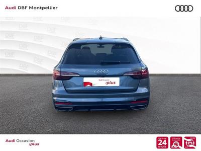 Audi A4 Avant 30 Tdi 136 s tronic 7 s line