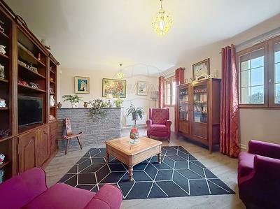 Maison - 117 m² - 6 pièces