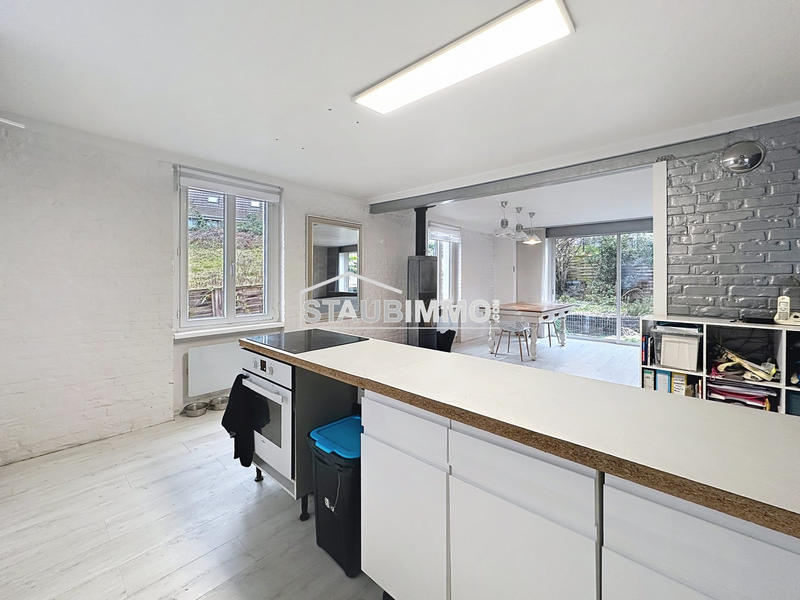 Maison - 135 m² - 5 pièces